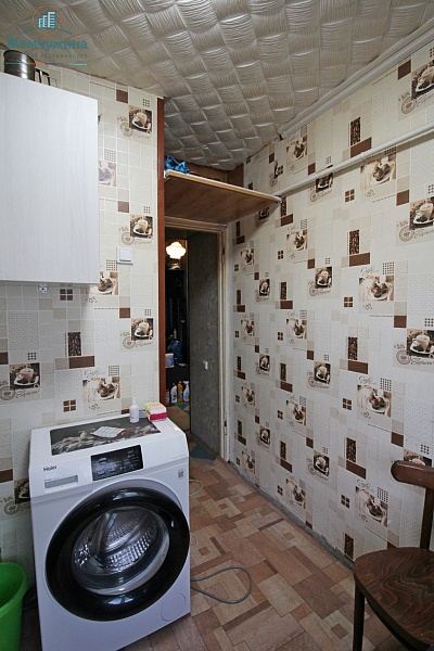 3-к квартира, 53 кв.м.