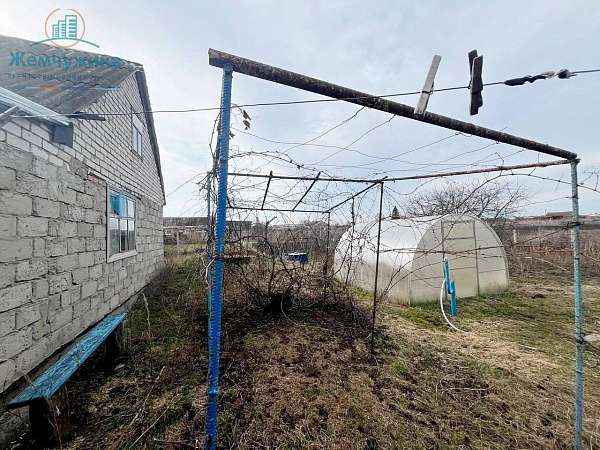 Дом , 34 кв.м. , 27 сот.