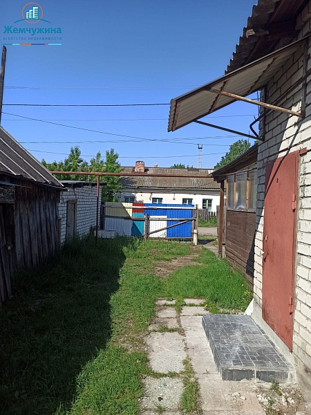 Часть дома , 30 кв.м. , 4 сот.