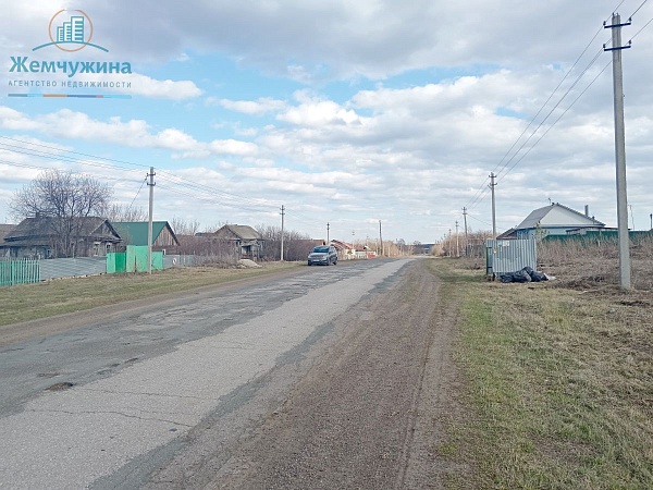 Участок 15 соток в Левашовка, Советская ул, 13а в Димитровграде