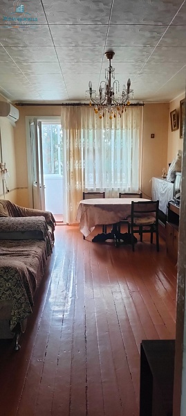 3-к квартира, 59 кв.м.