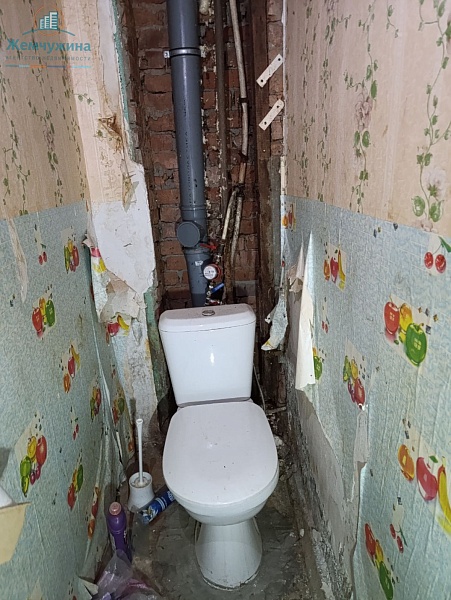 2-к квартира, 46 кв.м.
