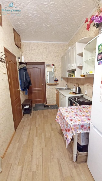 1-к квартира, 19 кв.м.