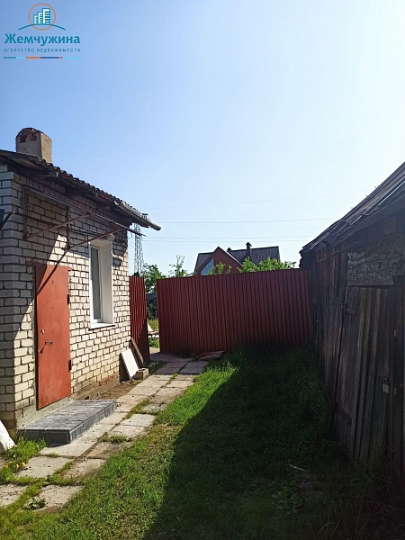 Часть дома , 30 кв.м. , 4 сот.