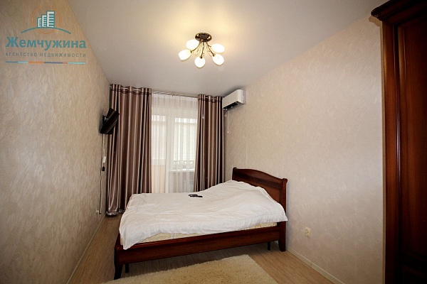 3-к квартира, 108 кв.м.