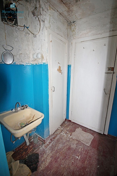1-к квартира, 12 кв.м.