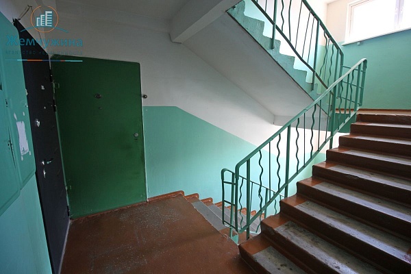 2-к квартира, 49 кв.м.