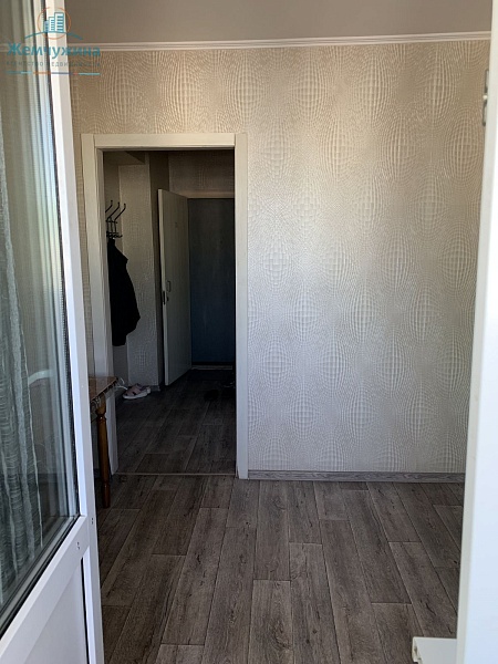 1-к квартира, 34 кв.м.
