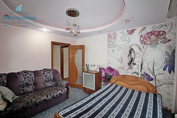 2-к квартира, 52 кв.м.