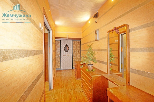 3-к квартира, 67 кв.м.