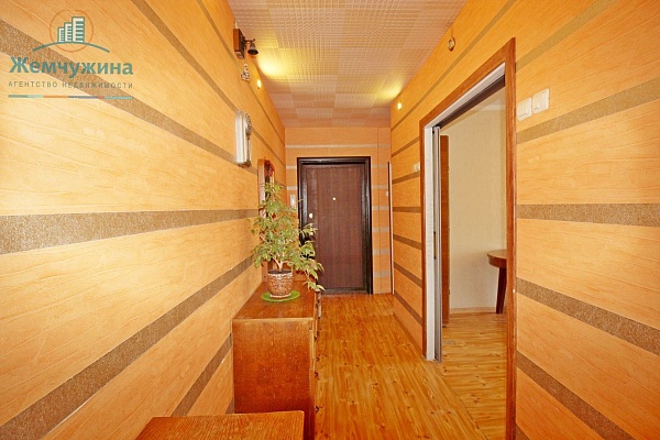 3-к квартира, 67 кв.м.