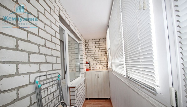 1-к квартира, 48 кв.м.