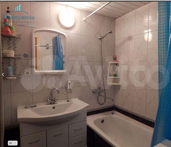 3-к квартира, 64 кв.м.