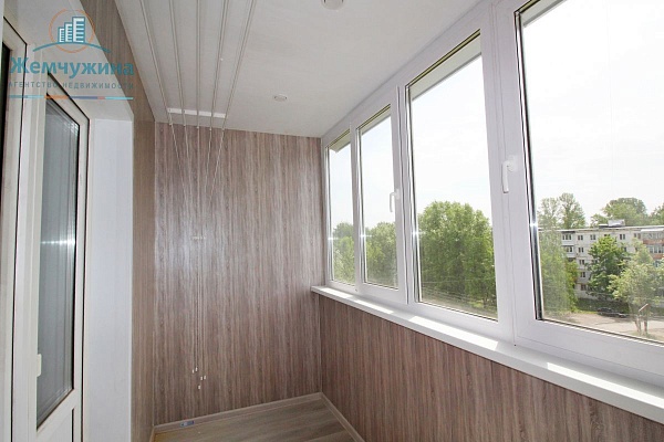2-к квартира, 54 кв.м.