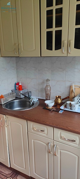 3-к квартира, 59 кв.м.