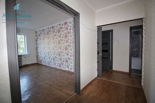 3-к квартира, 66 кв.м.