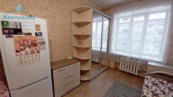 1-к квартира, 19 кв.м.