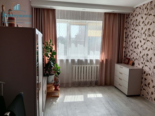 3-к квартира, 53 кв.м.