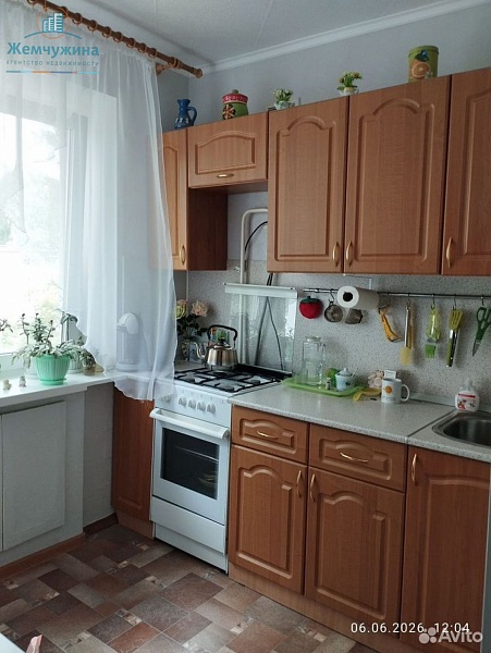 2-к квартира, 45 кв.м.