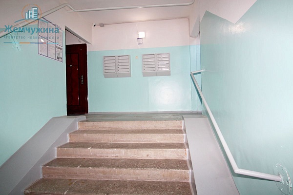 4-к квартира, 76 кв.м.