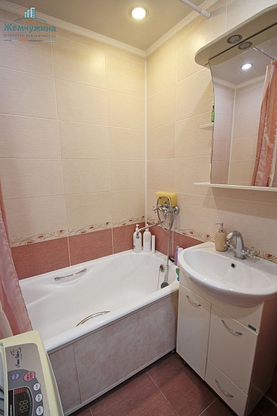 3-к квартира, 64 кв.м.