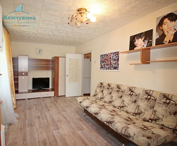 1-к квартира, 31 кв.м.