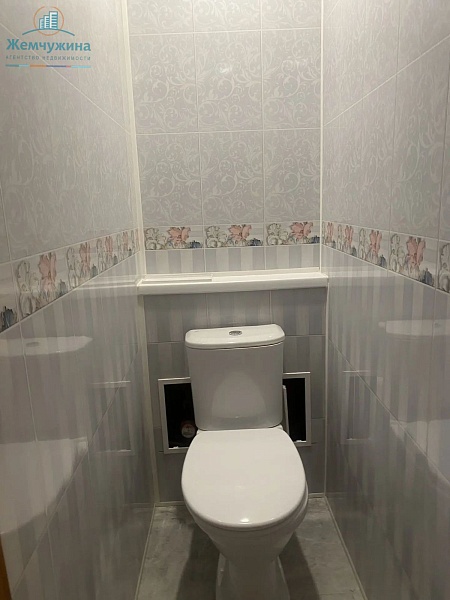 3-к квартира, 67 кв.м.