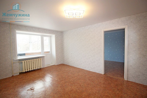 2-к квартира, 50 кв.м.