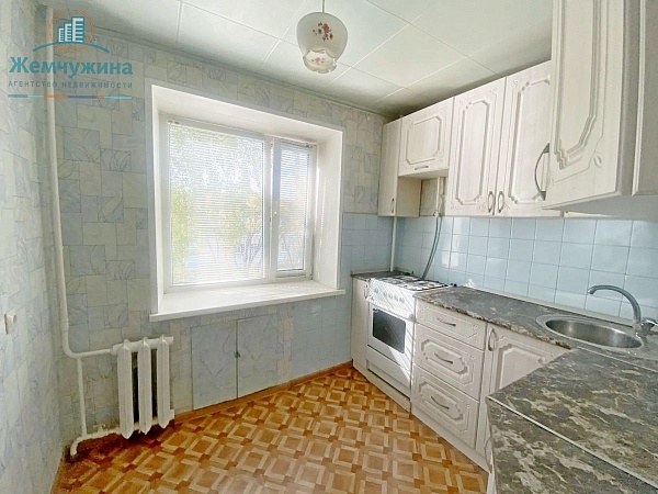 4-к квартира, 63 кв.м.