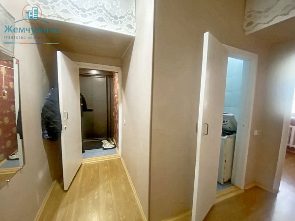 1-к квартира, 29 кв.м.