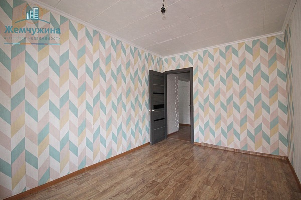 3-к квартира, 66 кв.м.