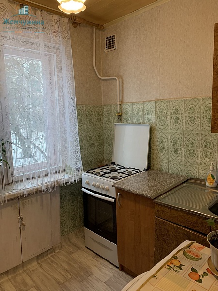 1-к квартира, 38 кв.м.