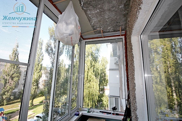 2-к квартира, 47 кв.м.