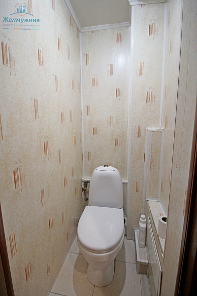 2-к квартира, 52 кв.м.