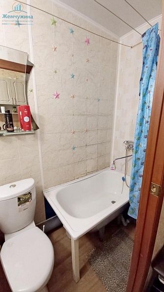1-к квартира, 19 кв.м.