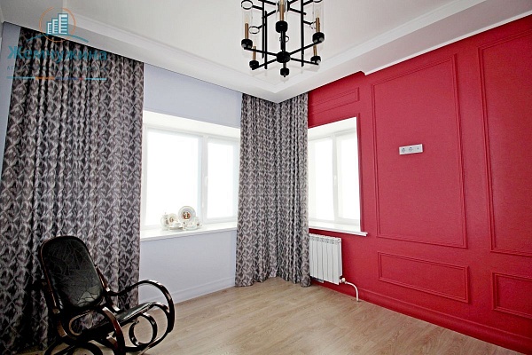 4-к квартира, 122 кв.м.