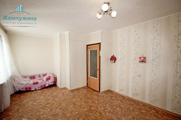 1-к квартира, 36 кв.м.