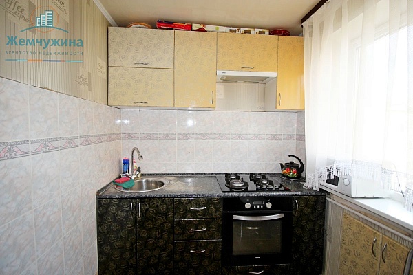 3-к квартира, 60 кв.м.