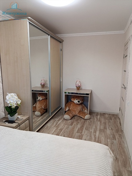 3-к квартира, 66 кв.м.