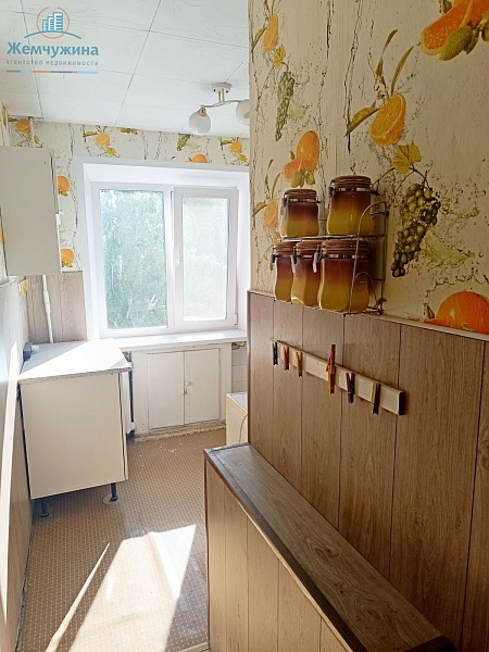 2-к квартира, 43 кв.м.