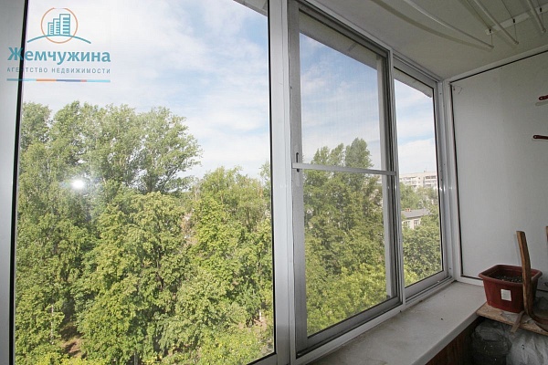 3-к квартира, 53 кв.м.