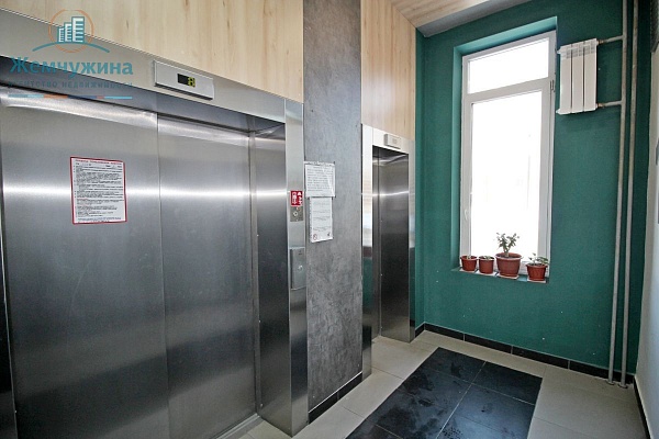1-к квартира, 40 кв.м.