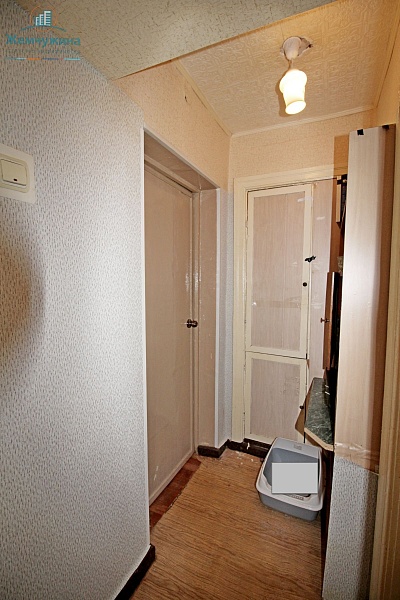 3-к квартира, 54 кв.м.