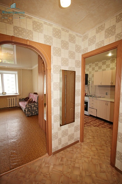 1-к квартира, 34 кв.м.
