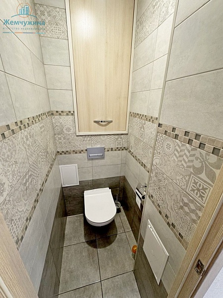 3-к квартира, 64 кв.м.