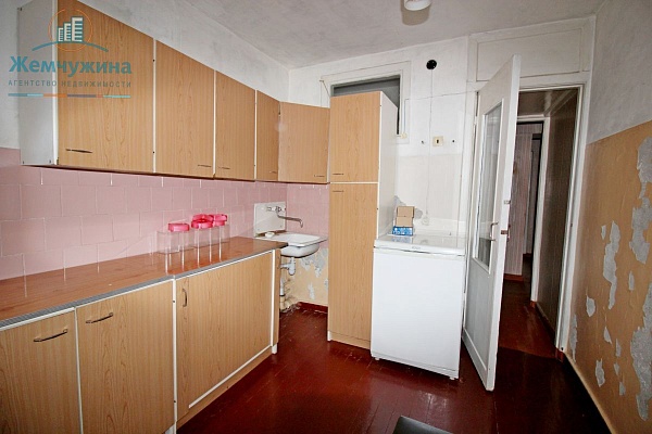 3-к квартира, 66 кв.м.