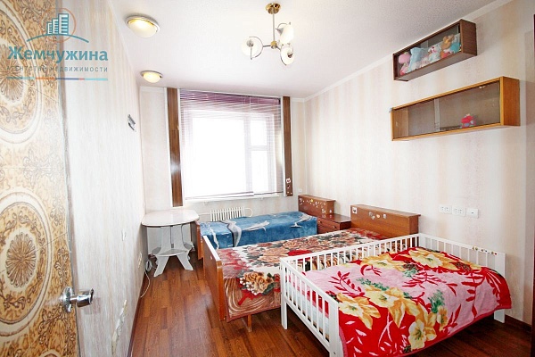 3-к квартира, 67 кв.м.