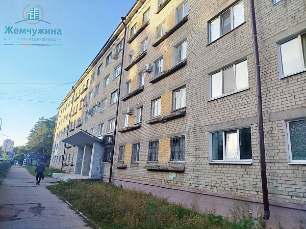 1-к квартира, 18 кв.м.
