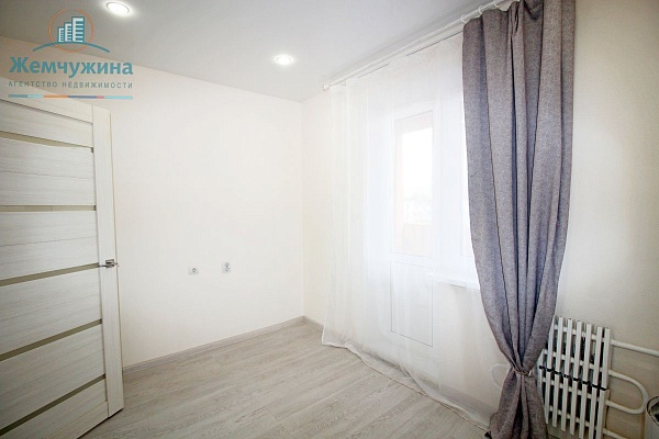 2-к квартира, 54 кв.м.