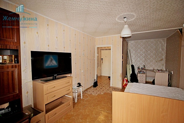 1-к квартира, 40 кв.м.